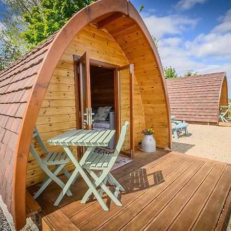 Вилла Westport Glamping At Doon Angus Farm Экстерьер фото