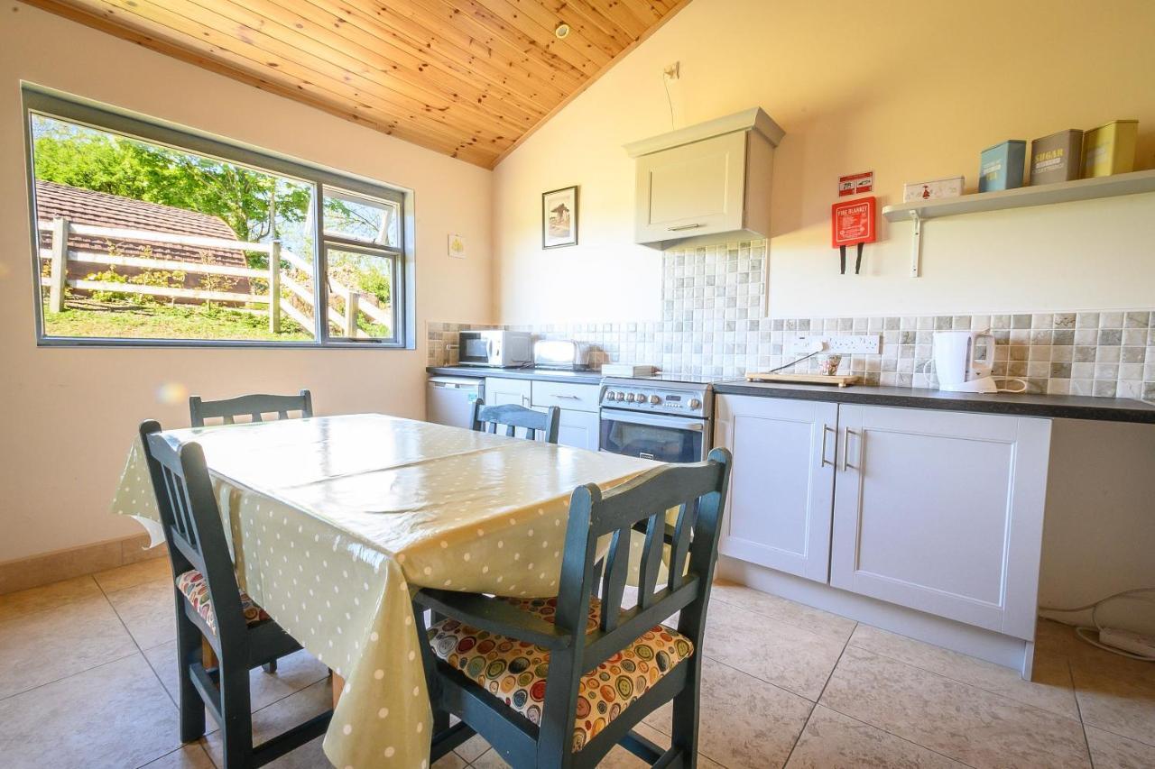 Вилла Westport Glamping At Doon Angus Farm Экстерьер фото