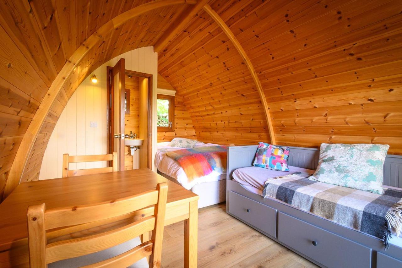 Вилла Westport Glamping At Doon Angus Farm Экстерьер фото