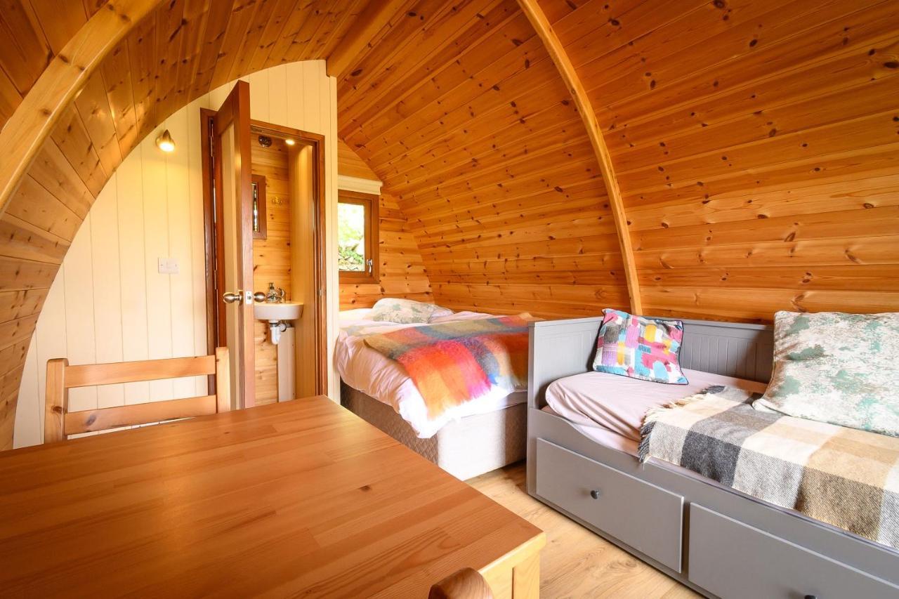 Вилла Westport Glamping At Doon Angus Farm Экстерьер фото