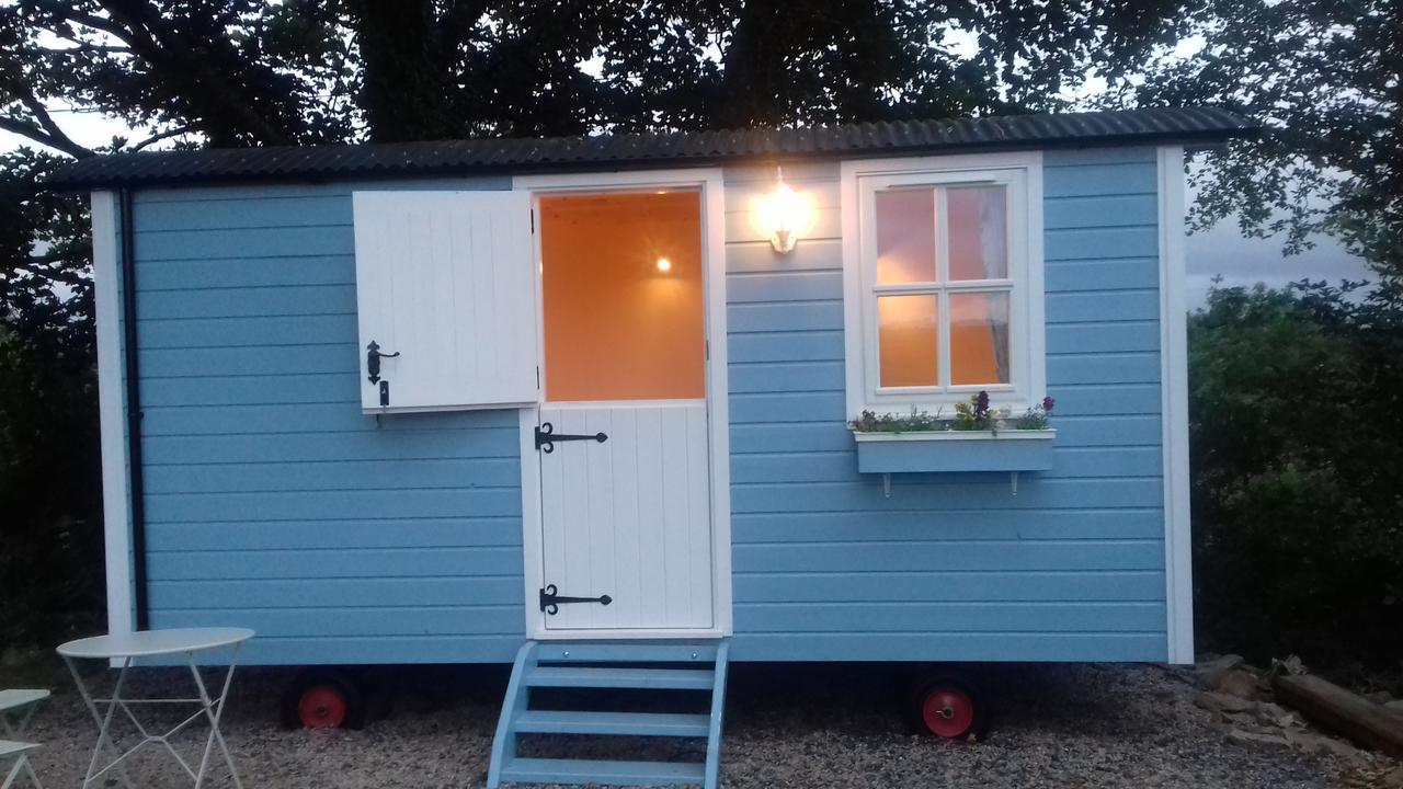 Вилла Westport Glamping At Doon Angus Farm Экстерьер фото
